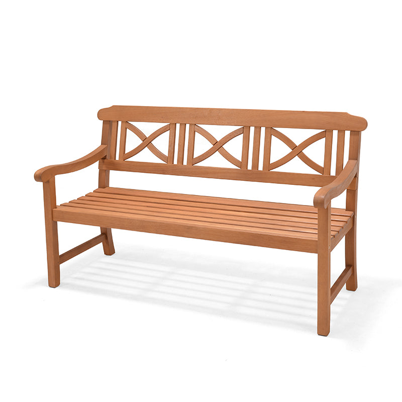 Softcross 2.5-Seater Bench 100% FSC Certified Wood