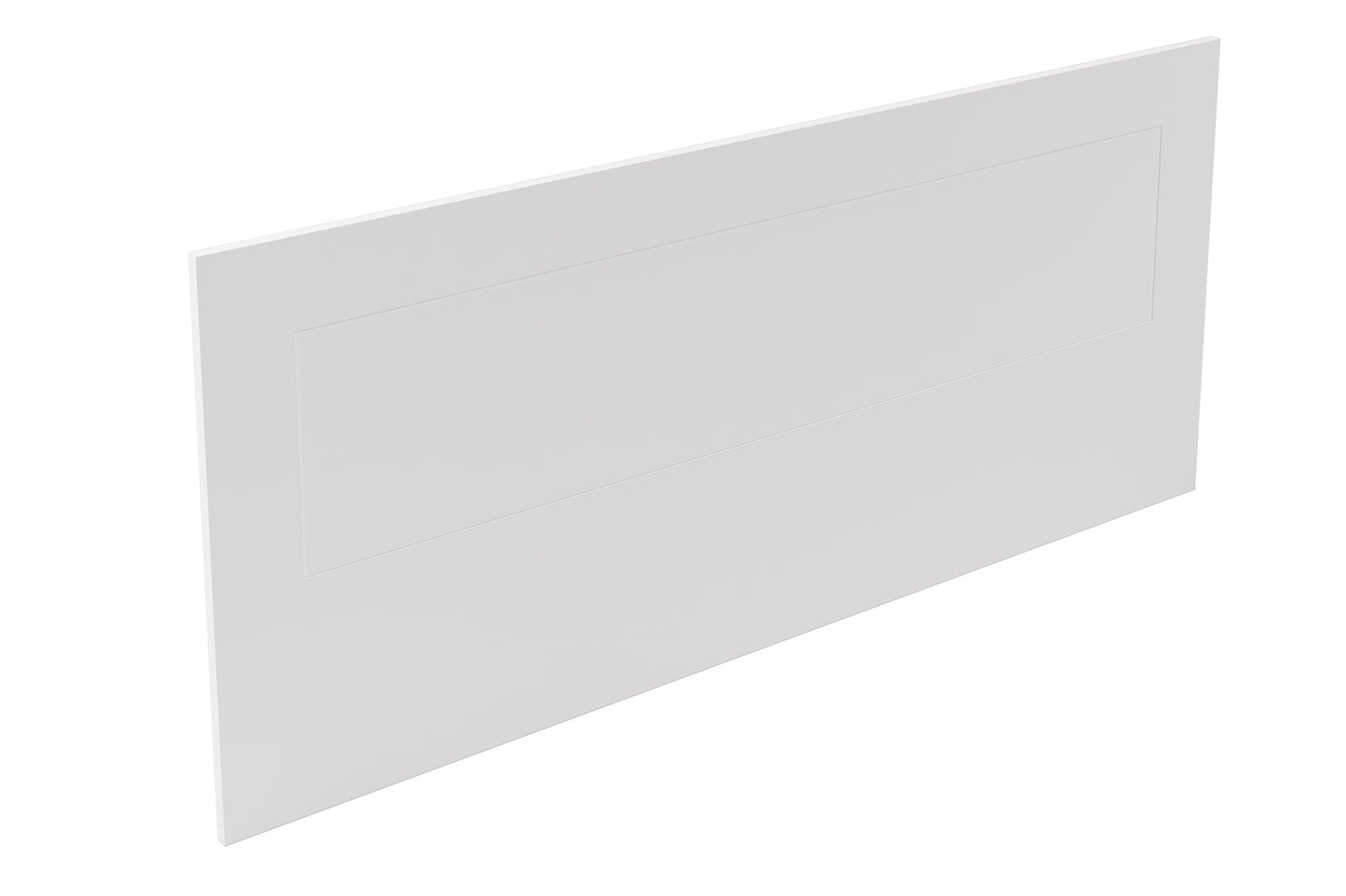 WAS $89 NOW $44 *BRAND NEW* Queen Headboard White | Ideal Furniture For Bedroom