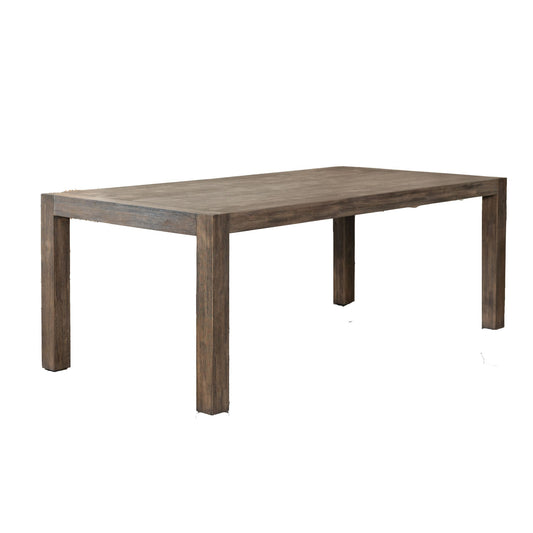 Kuta 100% FSC Certified Wood Indoor Table