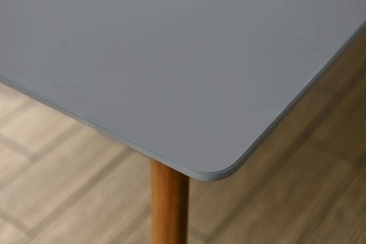WAS $459 NOW $199 *BRAND NEW* Rectangular 100% FSC Certified Solid Wood Table | Ideal Furniture For Indoor