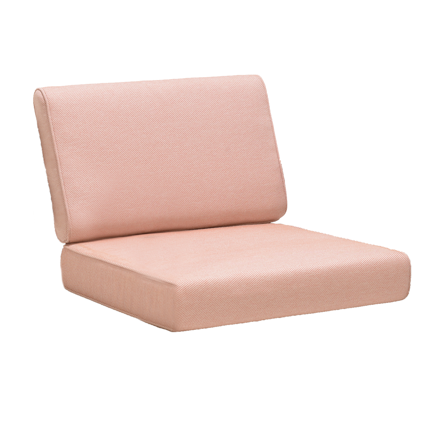 Agate Rope & Teak 100% FSC Certified Solid Wood Sofa-Chair
