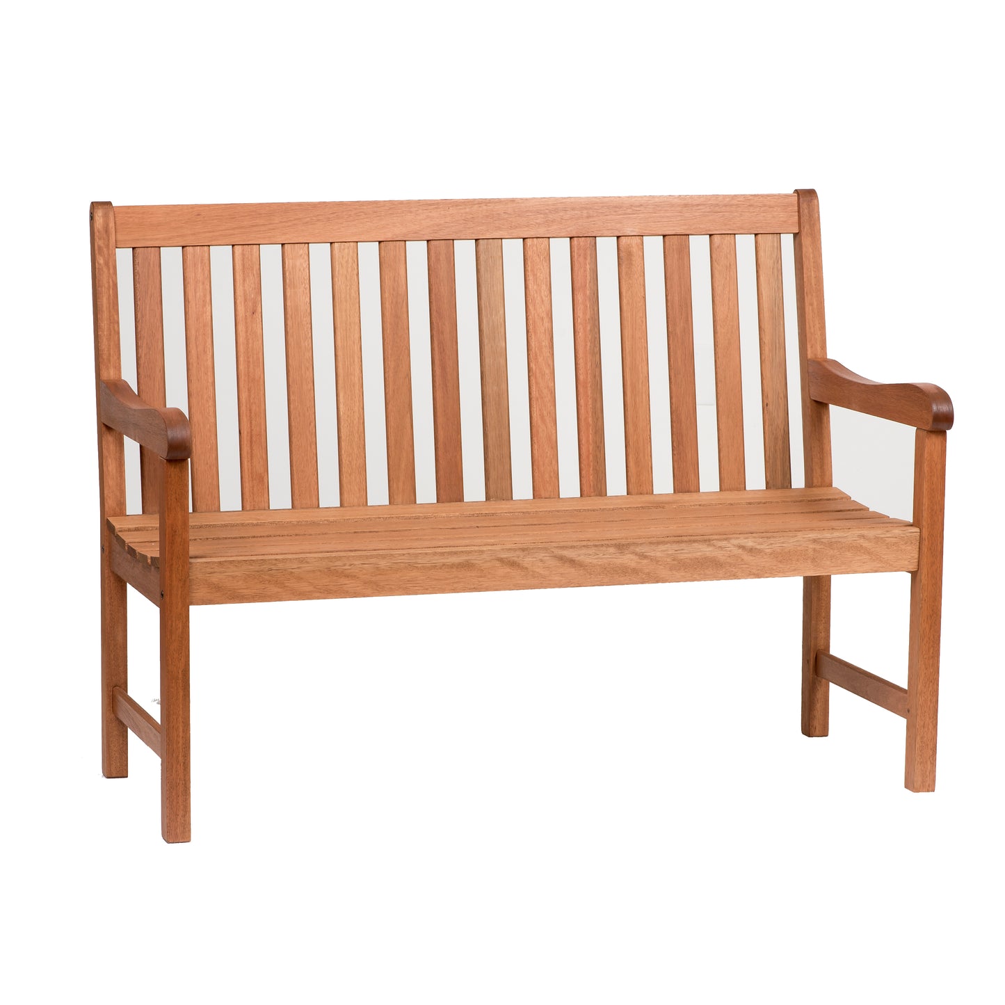 Milano 100% Certified Hardwood 4FT Bench