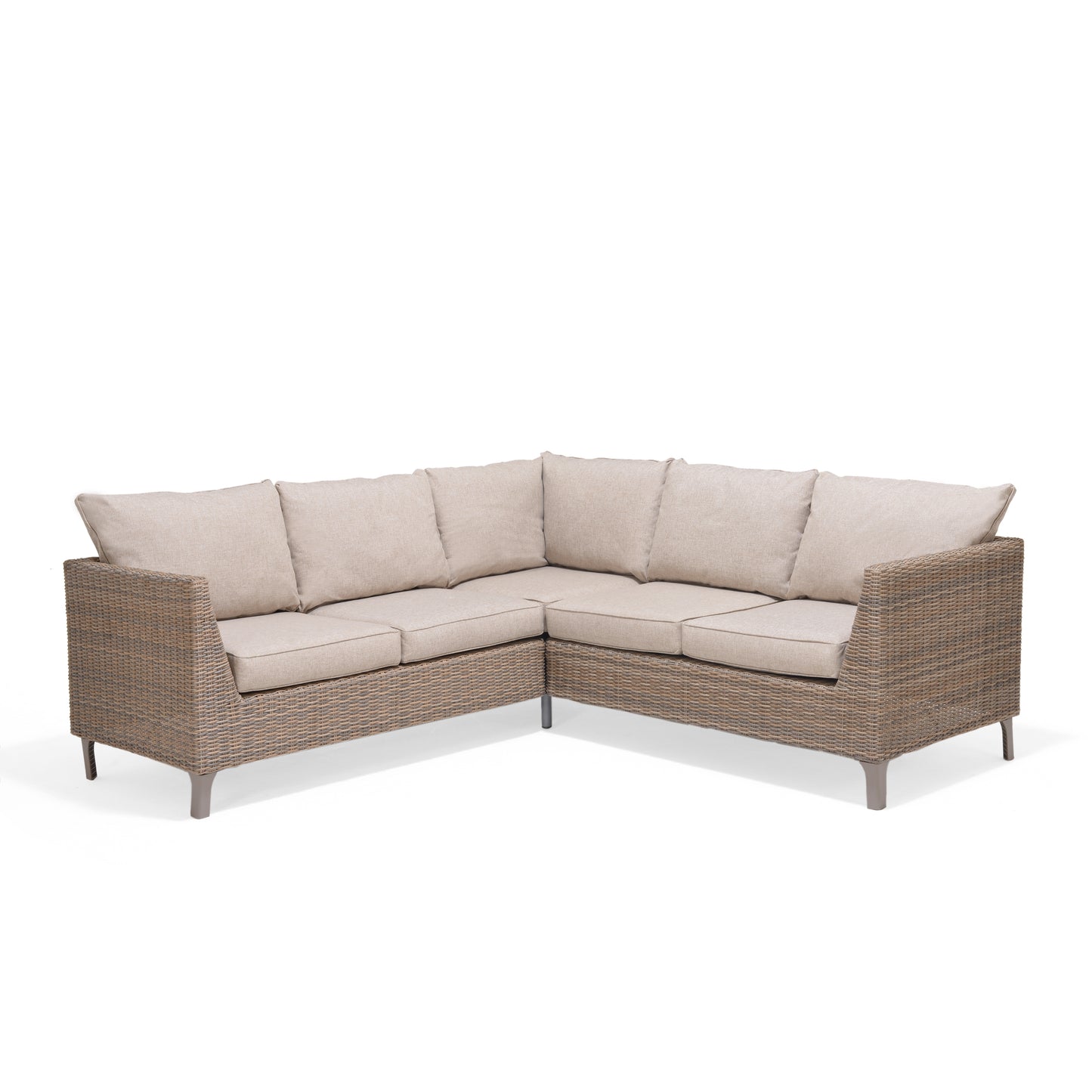 Bermuda Corner Conversation Set 2 Pieces