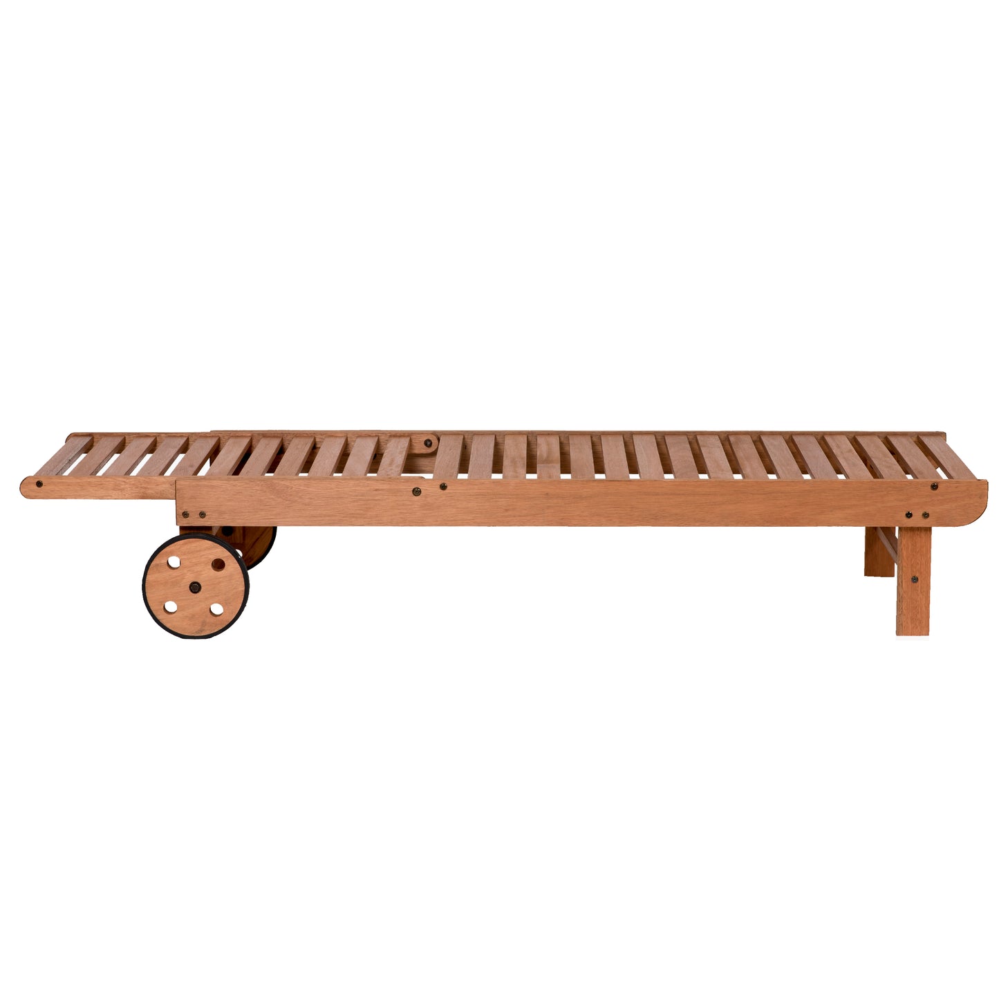 Garopaba Chaise Hardwood Lounger