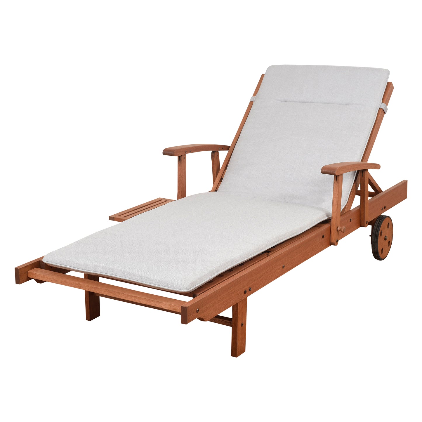 Mariscal Chaise Hardwood Lounger