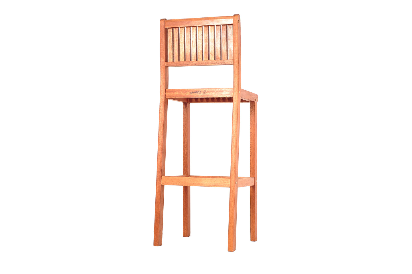 Ibiza 100% Certified Hardwood Barstool