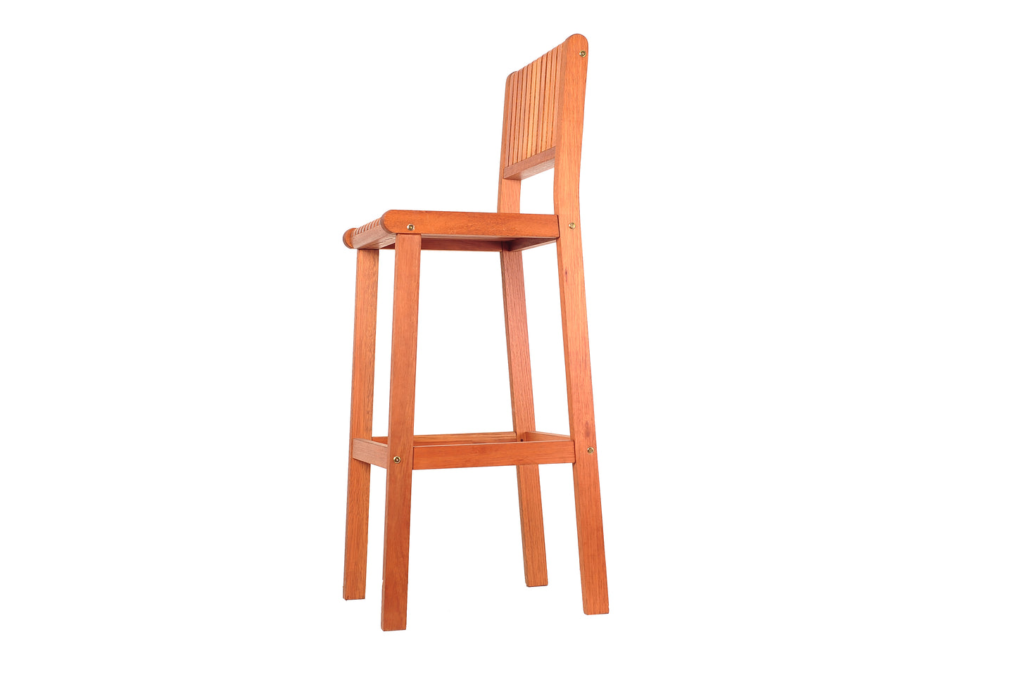 Ibiza 100% Certified Hardwood Barstool