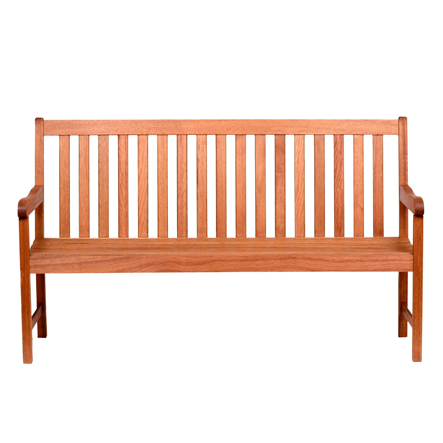 Milano 100% Certified Hardwood 5FT Bench