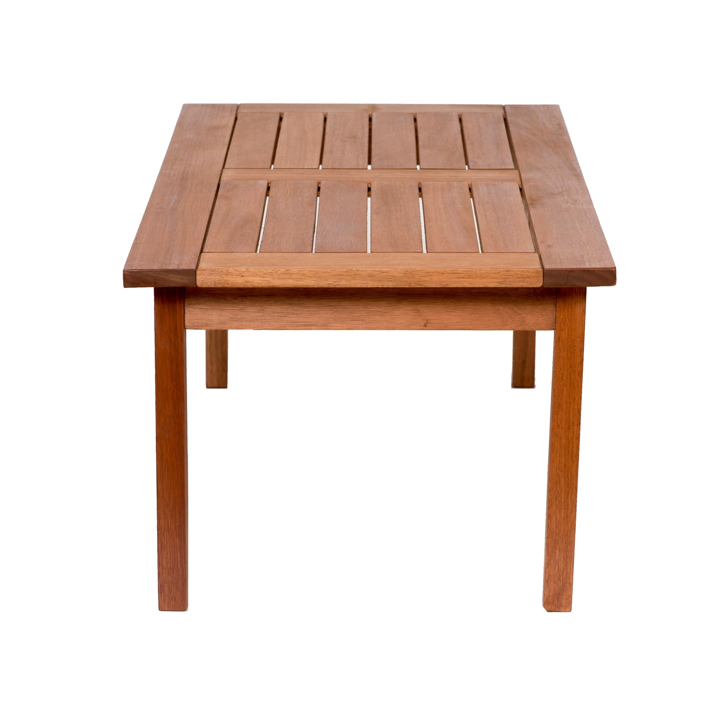 Milano 100% Solid Hardwood Coffee Table