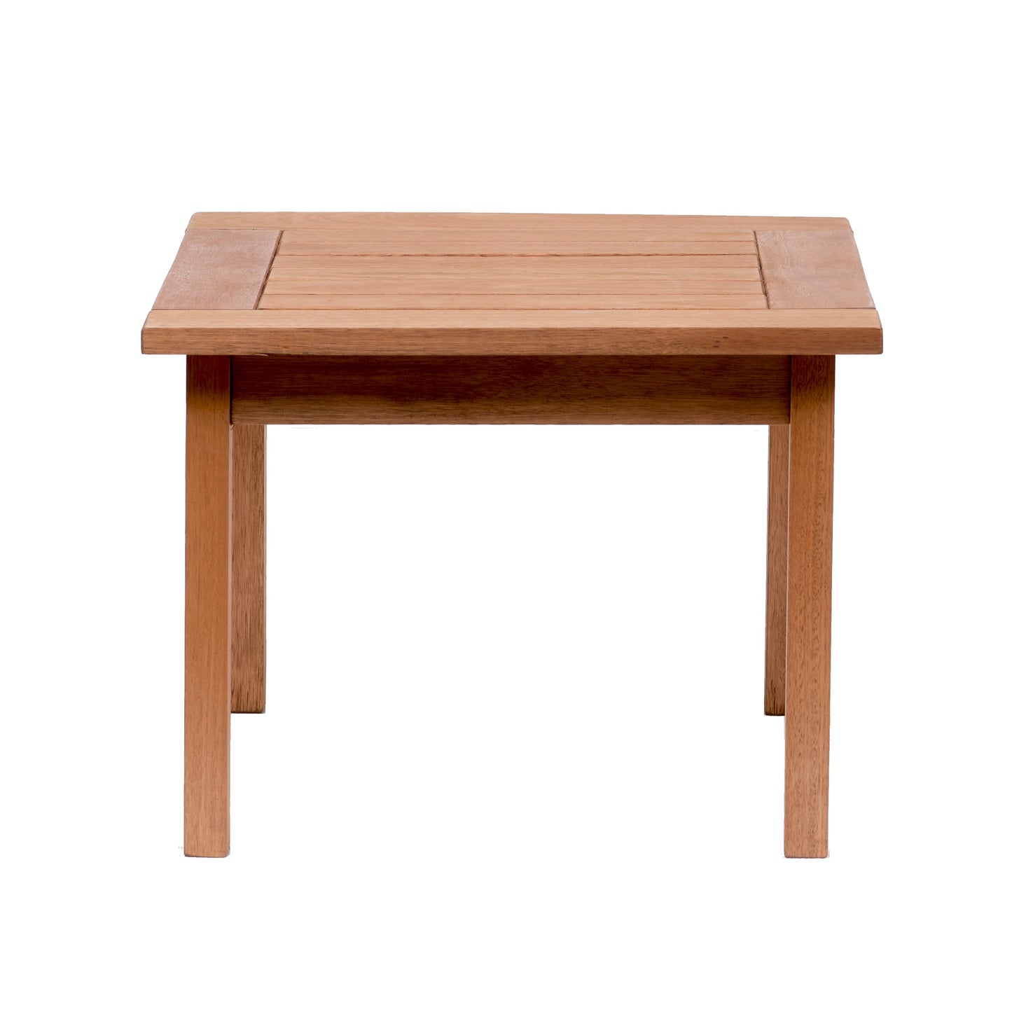 Milano 100% Solid Hardwood Side Table