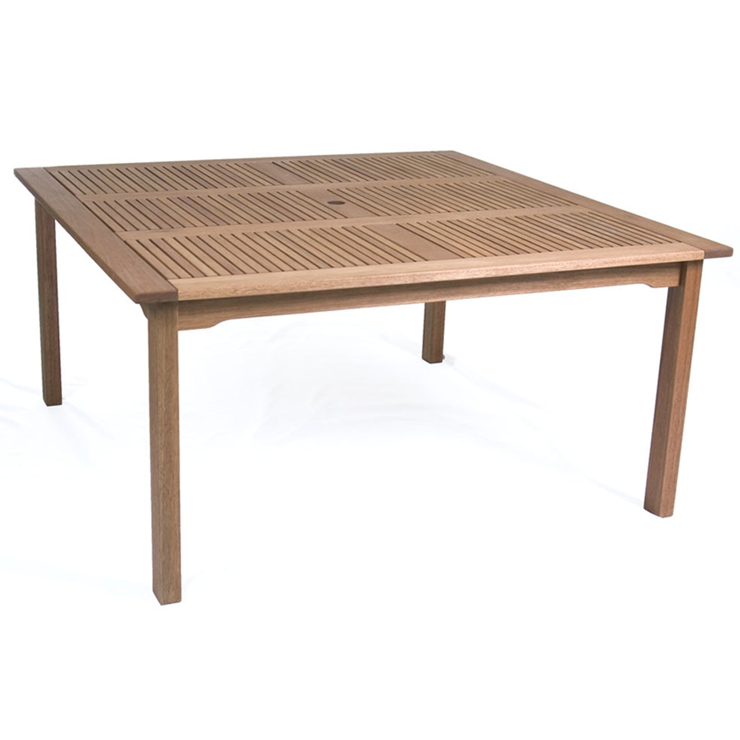 Livorno 100% Solid Hardwood Square Dining Table