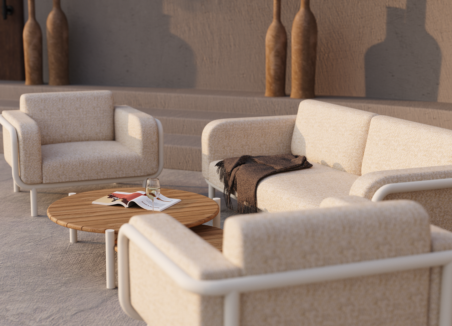 Cadiz Sofa 2 Seater