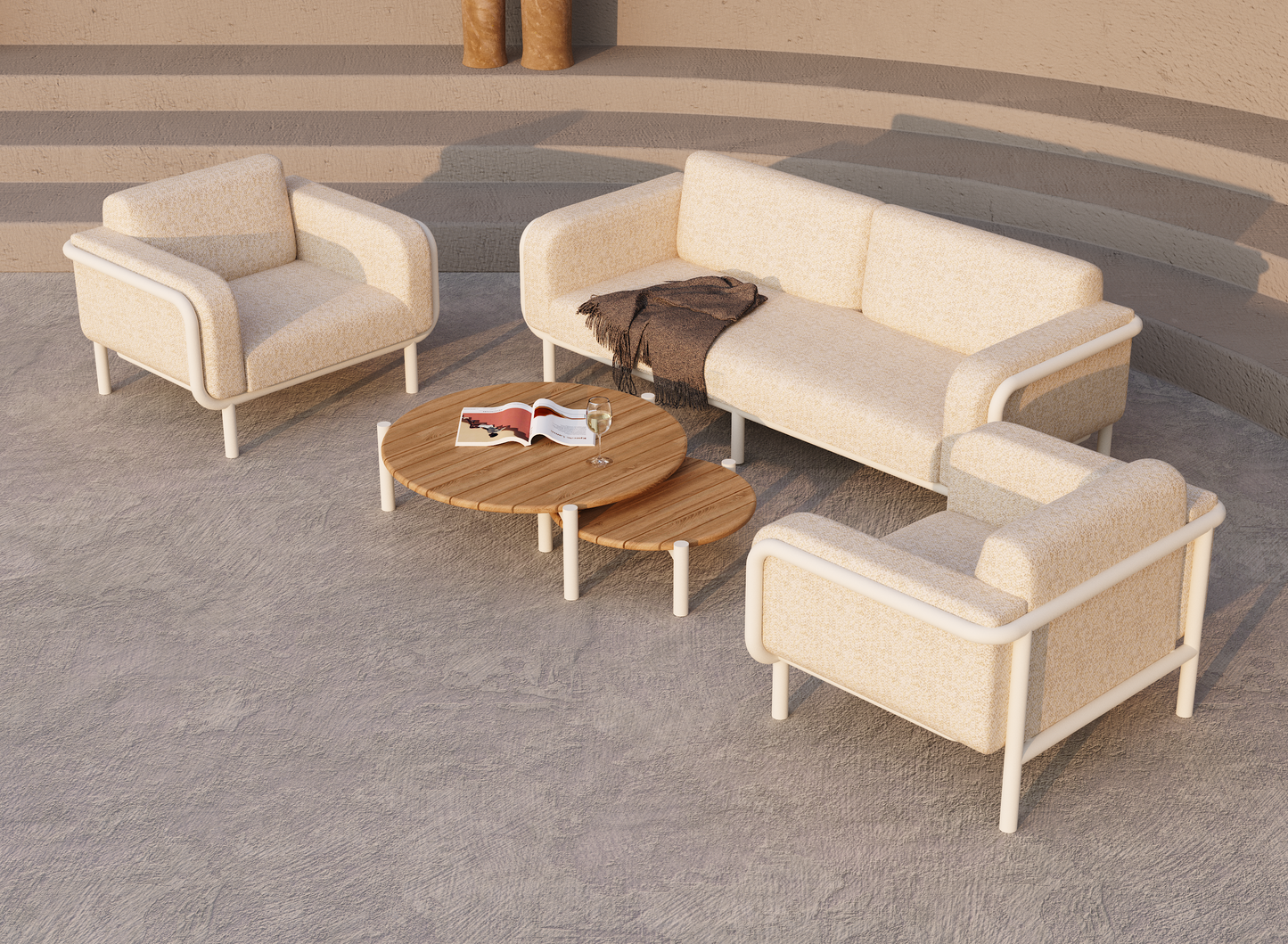 Cadiz Sofa 2 Seater