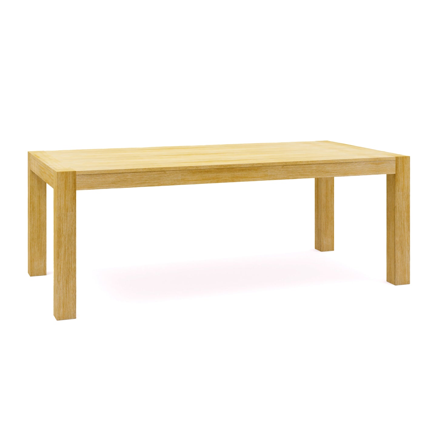 Colorado 100% FSC Certified Wood Indoor Table