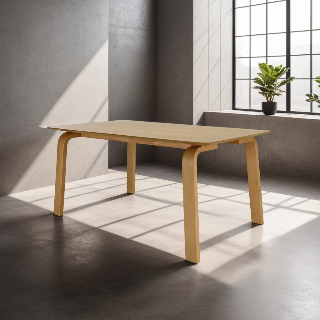 WAS $1499 NOW $795 BRAND NEW Light Grey Solid Rubber Wood Dining Set Ideal Furniture Set For Indoor