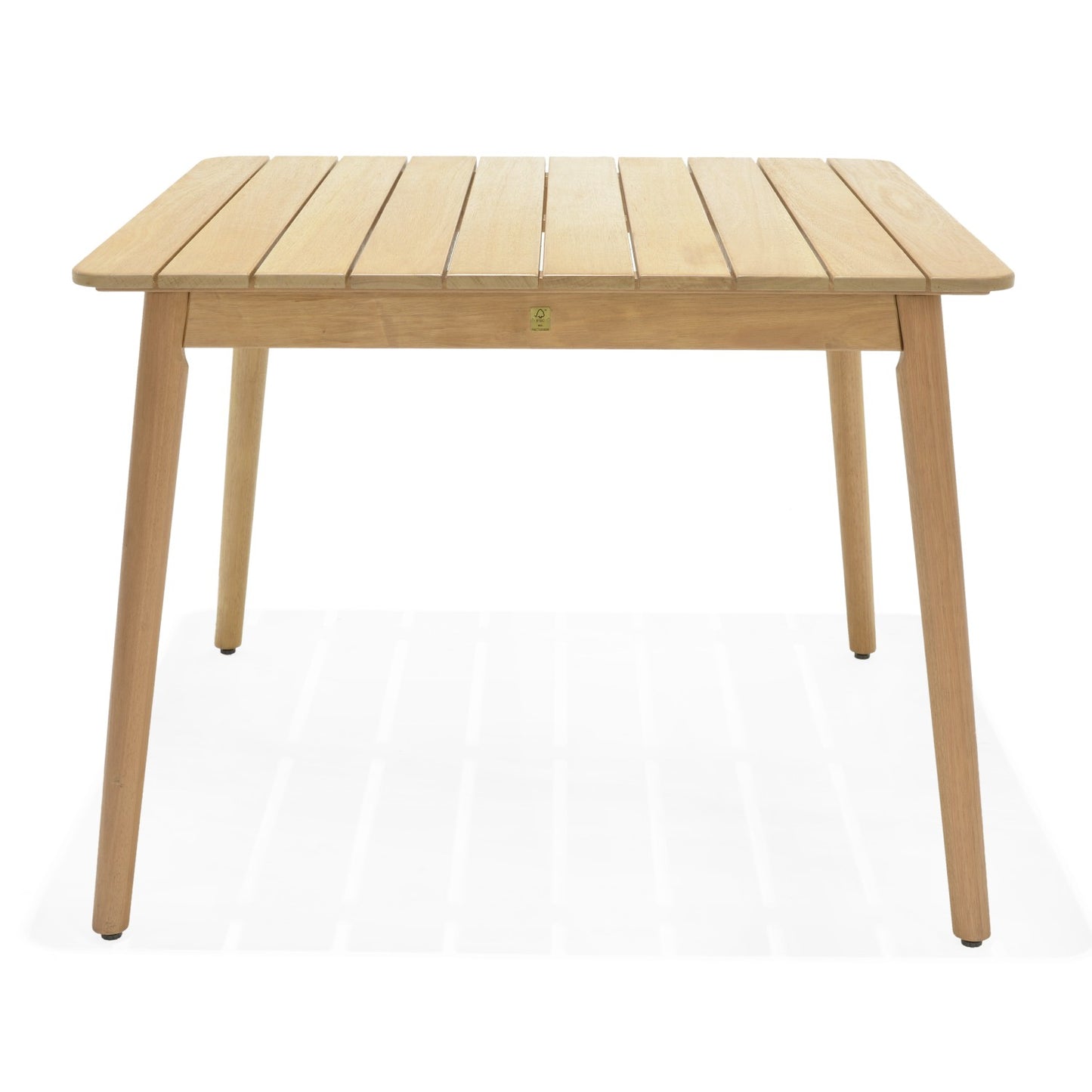 Nassau Square 100% FSC Certified Hardwood table