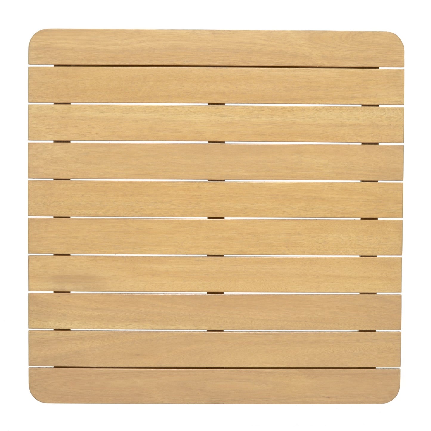 Nassau Square 100% FSC Certified Hardwood table