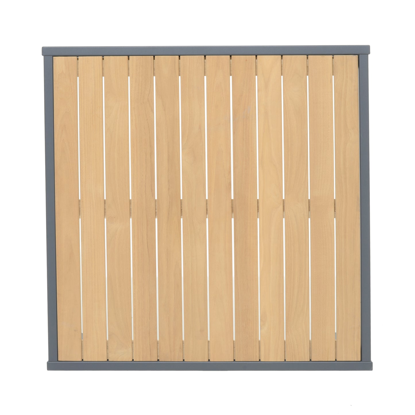 Palau sofa square table Die-Cast Aluminum