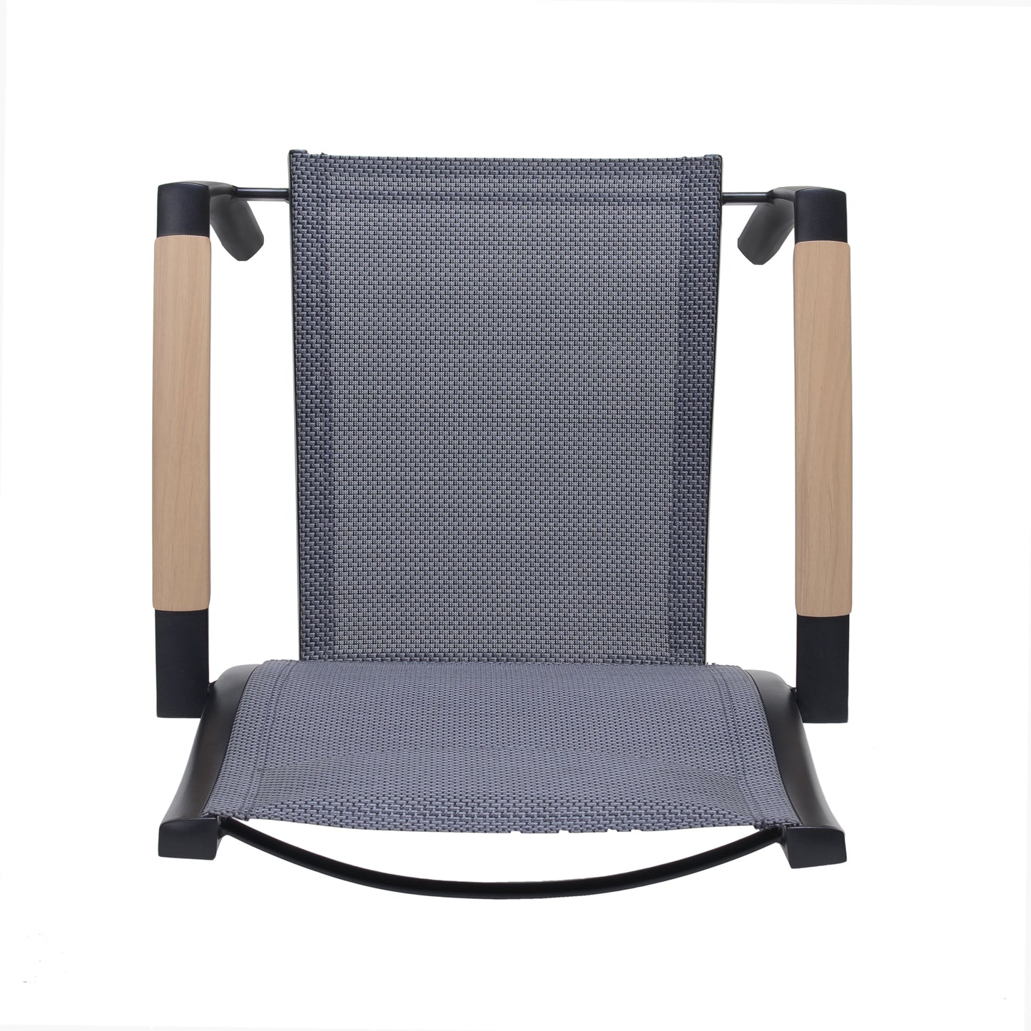 Panama Aluminum stacking armchair