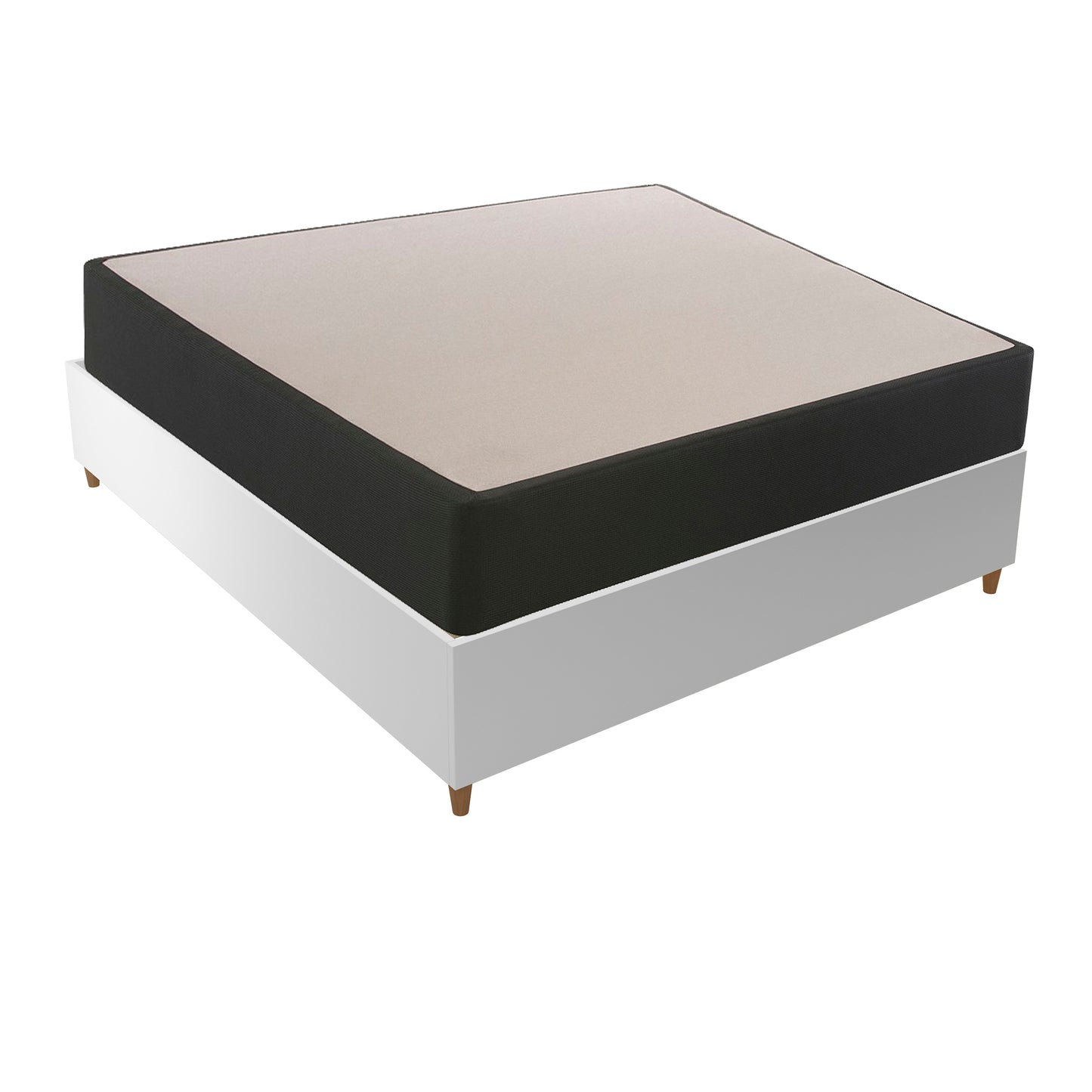 WAS $199 NOW $99 *BRAND NEW* Queen Bed White | Ideal Furniture For Bedroom