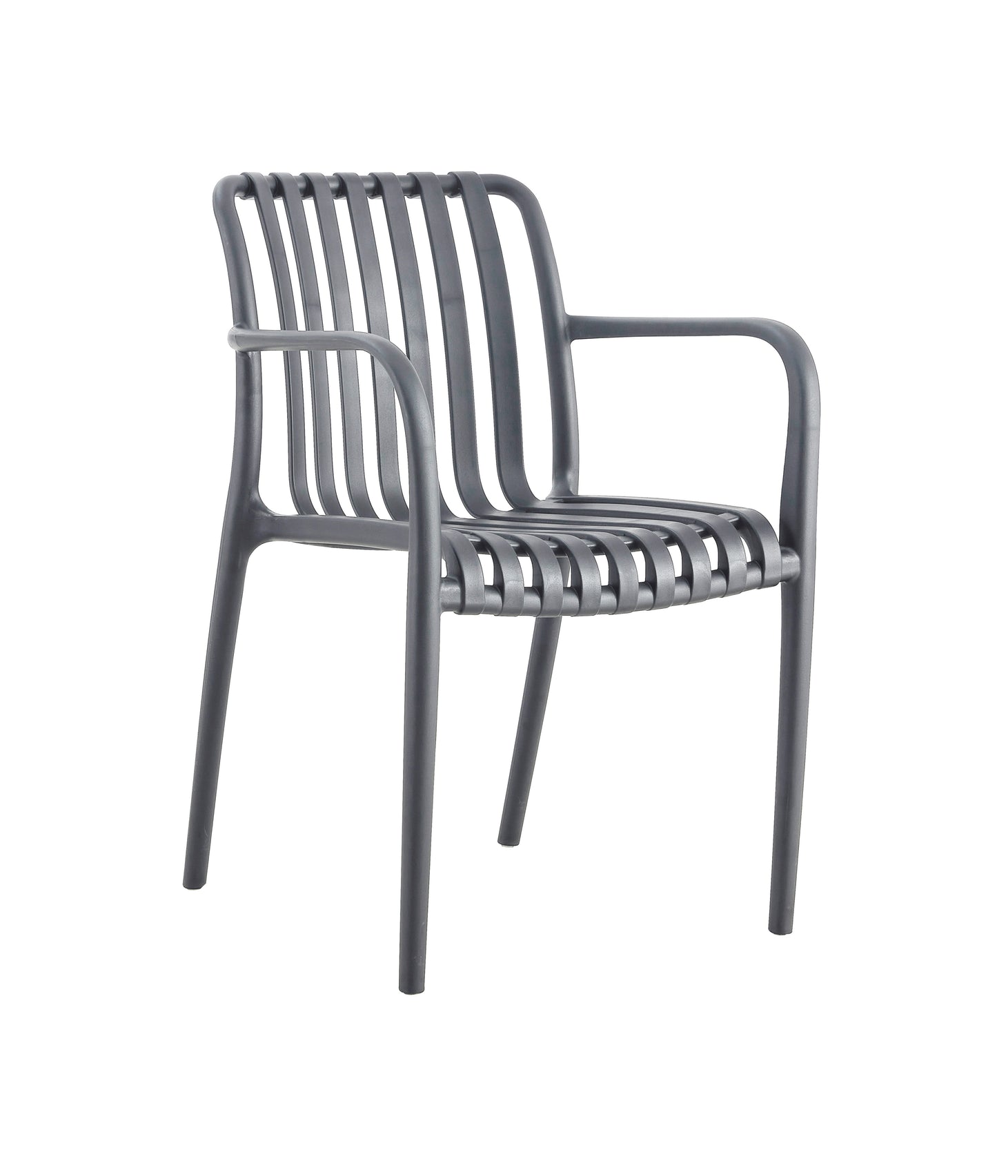 Curazao Dining Arm Chair Grey