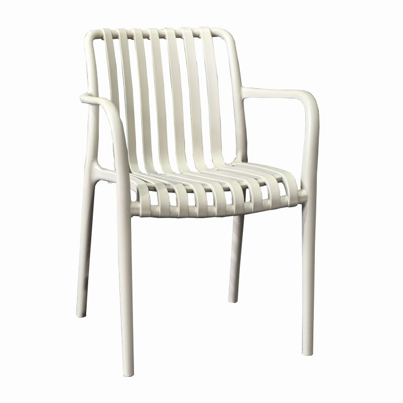 Curazao Dining Arm Chair Sand
