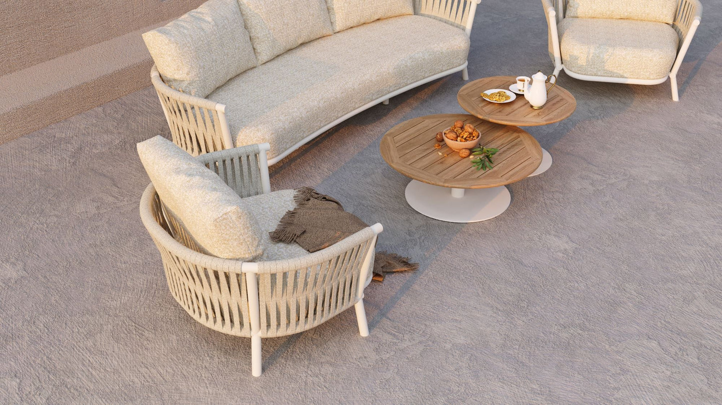Albury 5-Piece Sofa Set