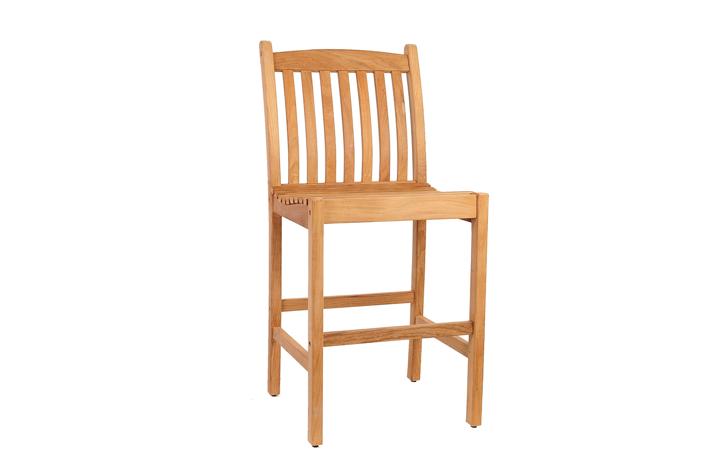 Boma 100% Teak Wood High Dining Chair