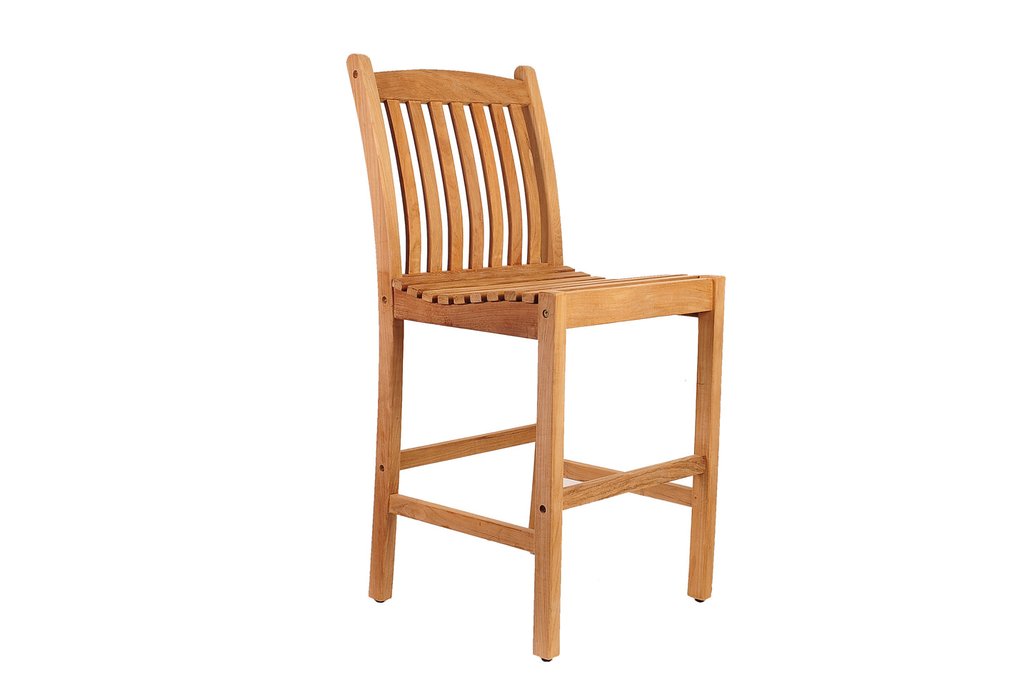 Boma 100% Teak Wood High Dining Chair