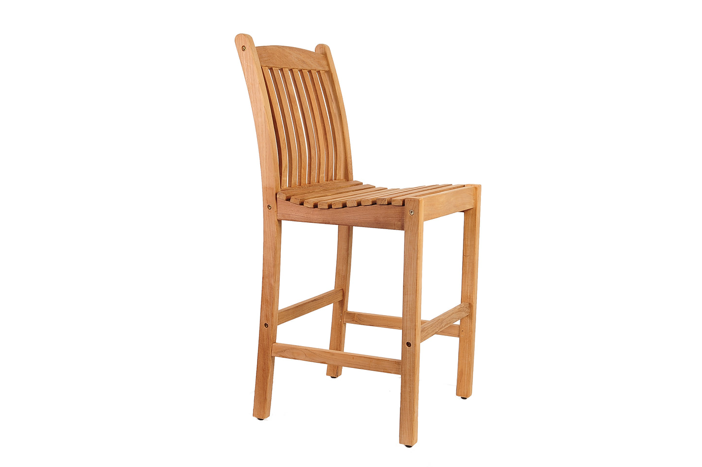 Boma 100% Teak Wood High Dining Chair