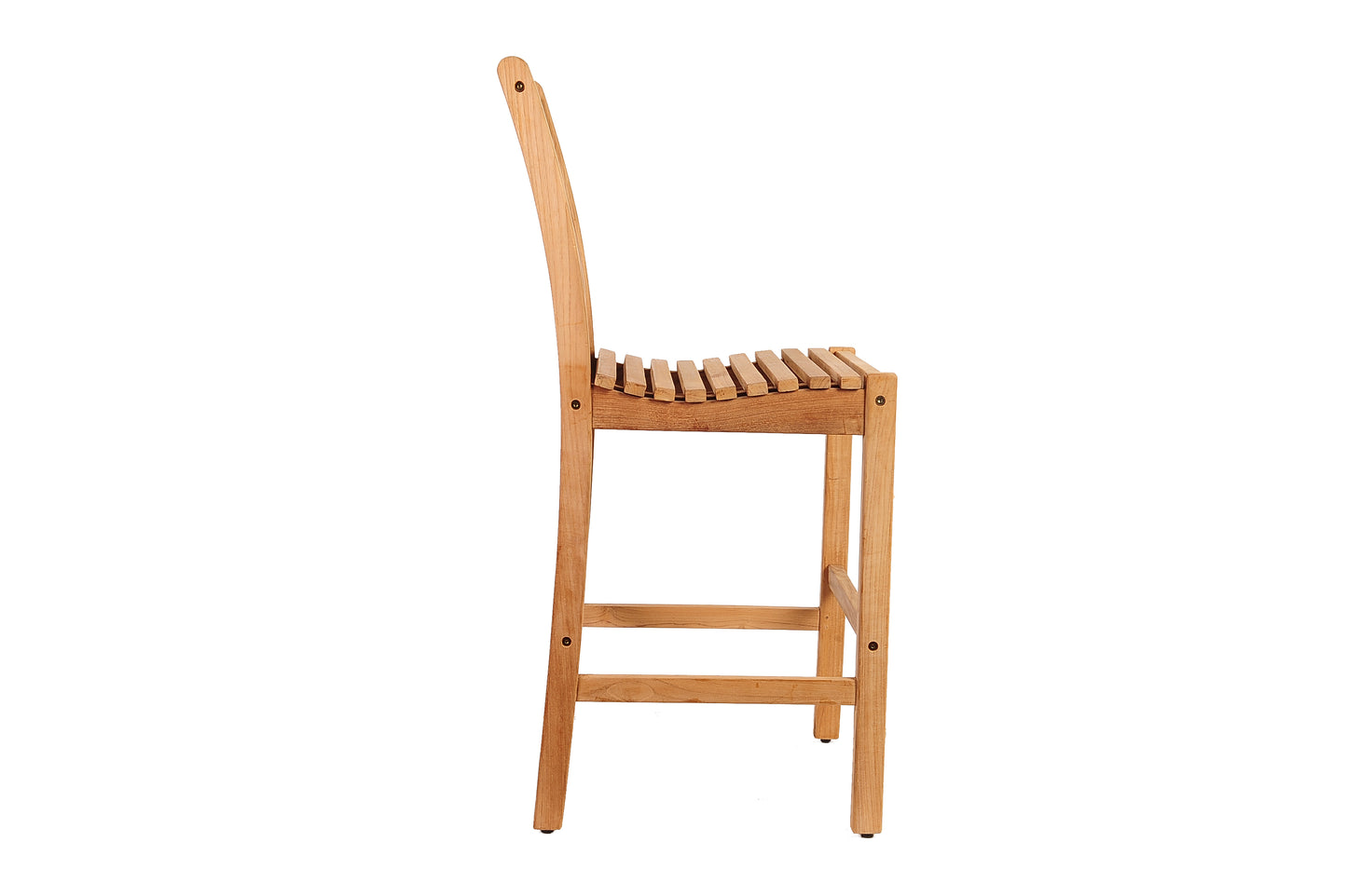 Boma 100% Teak Wood High Dining Chair