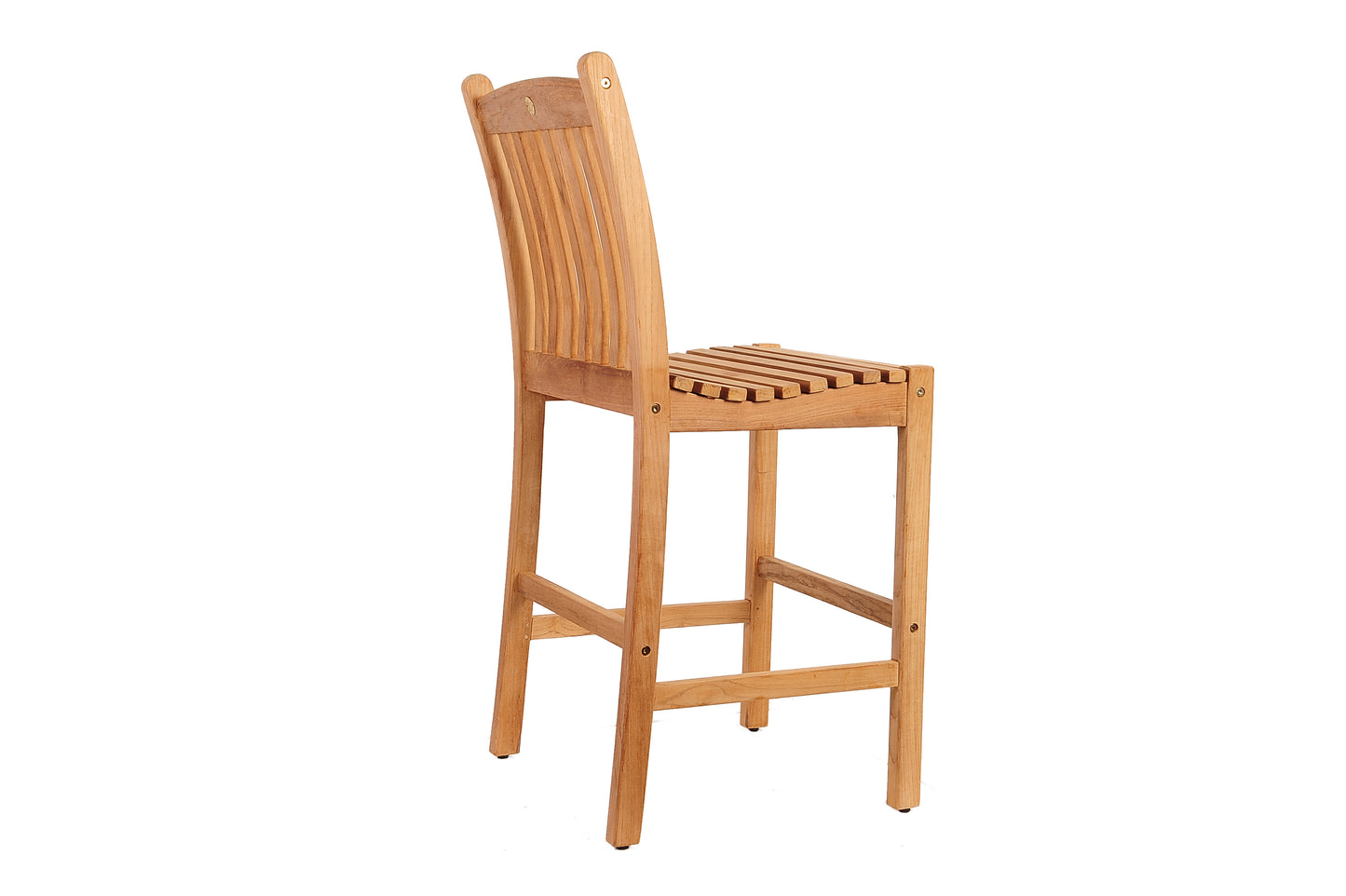 Boma 100% Teak Wood High Dining Chair