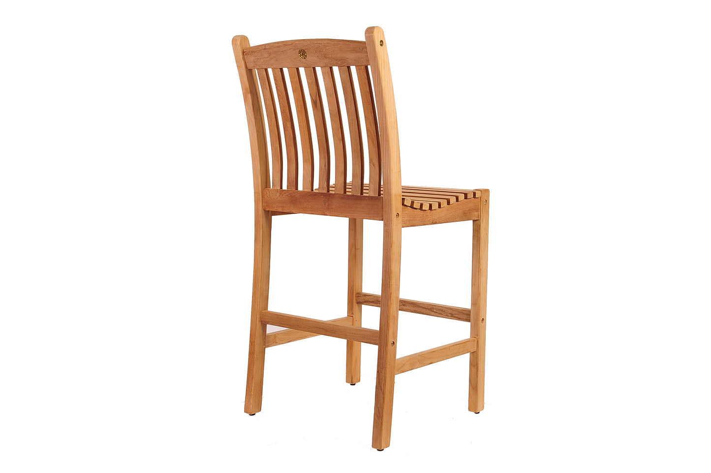 Boma 100% Teak Wood High Dining Chair