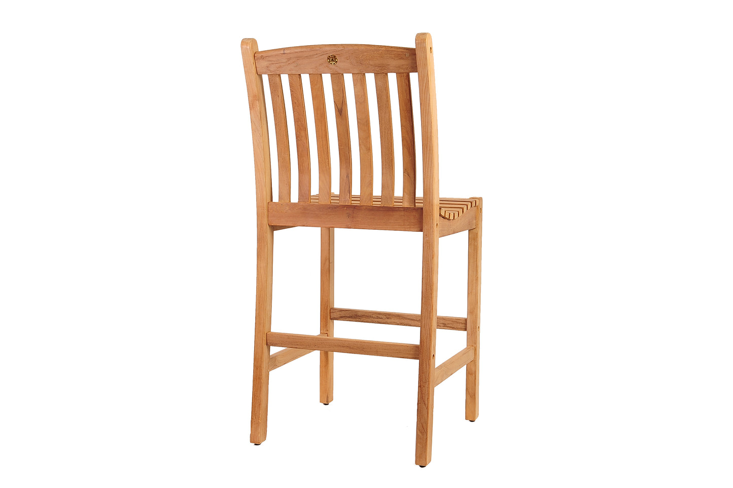 Boma 100% Teak Wood High Dining Chair