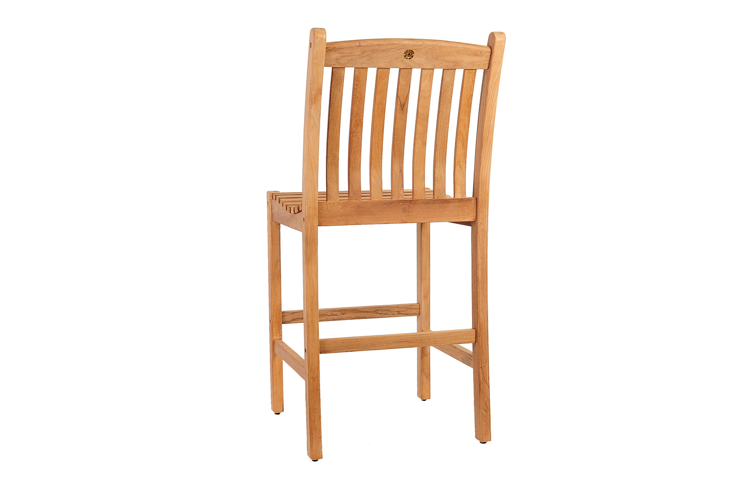 Boma 100% Teak Wood High Dining Chair