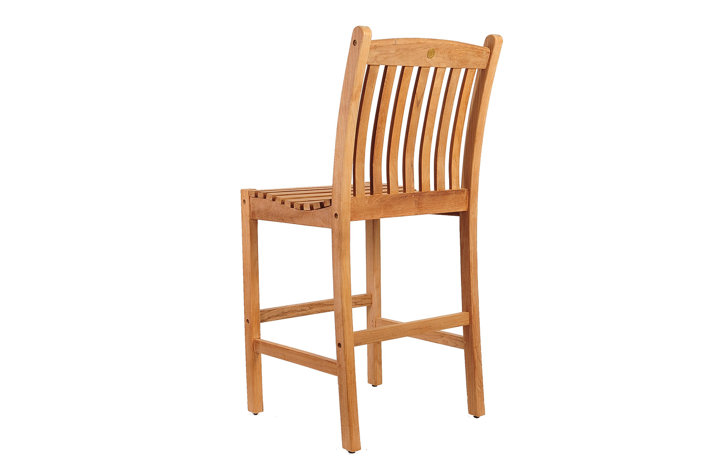 Boma 100% Teak Wood High Dining Chair