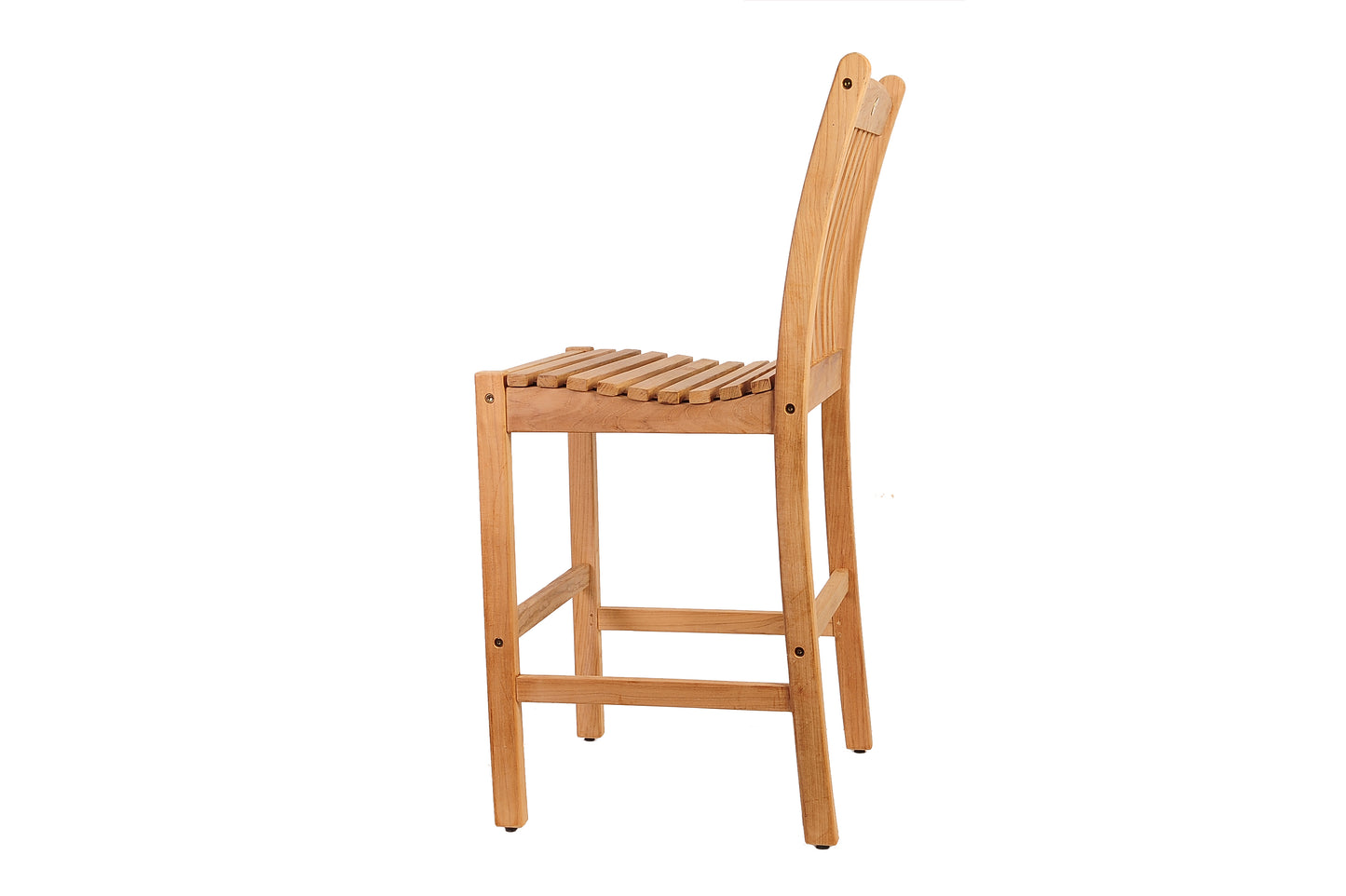 Boma 100% Teak Wood High Dining Chair