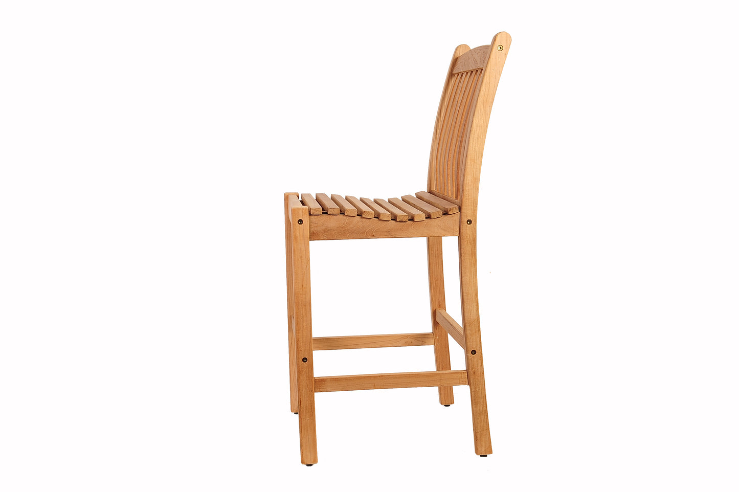 Boma 100% Teak Wood High Dining Chair