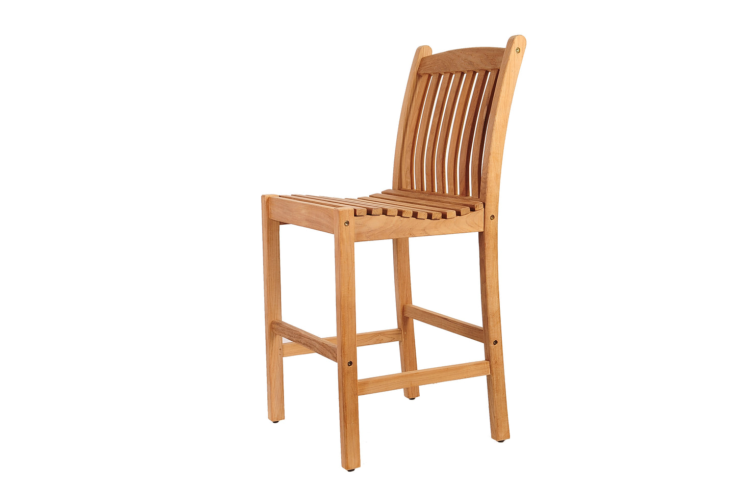 Boma 100% Teak Wood High Dining Chair