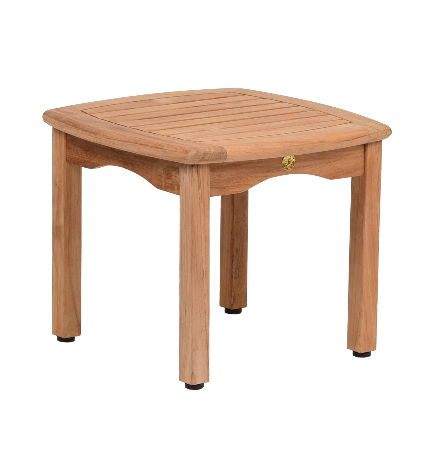 Intan Teak Wood Side Table