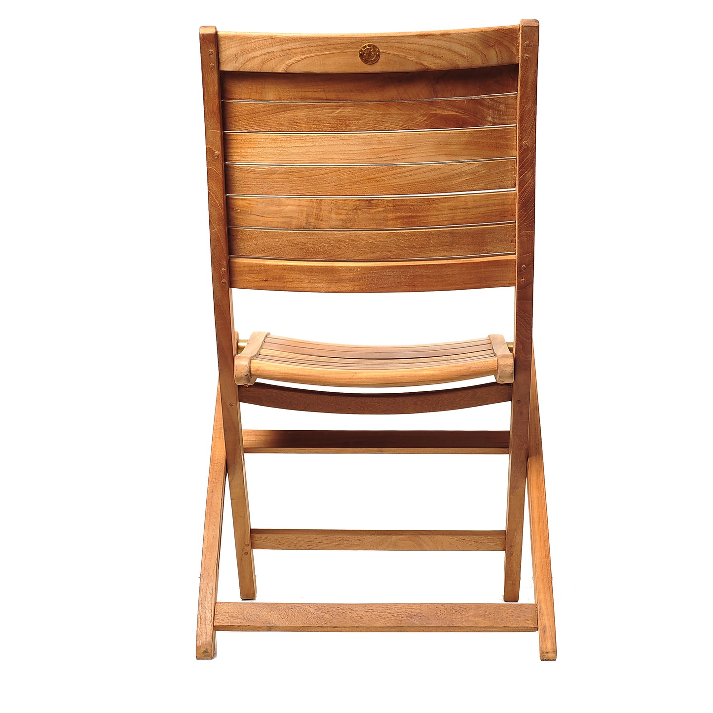 Palu Teak Wood Folding Chair