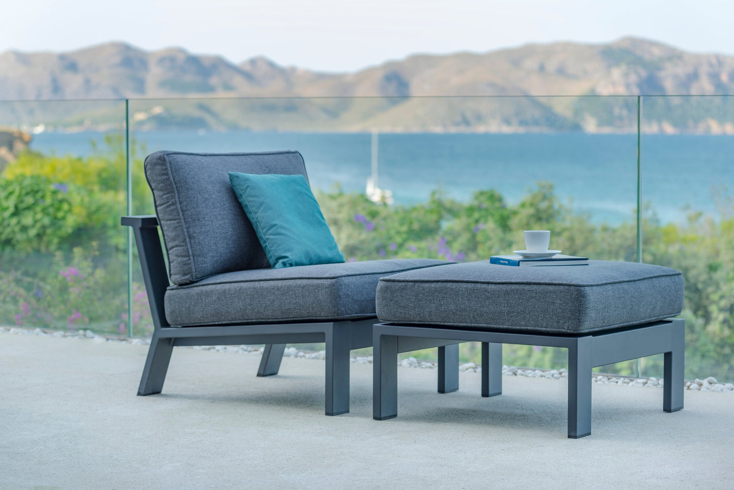 Palau 5 Piece Sofa Set