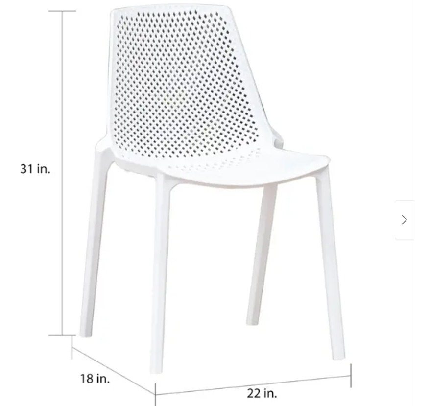11 Piece Rectangular Dining Set With Stackable Chairs, Made Of 100% FSC Teak Finish Wood, Furniture Set For Outdoor And Patio