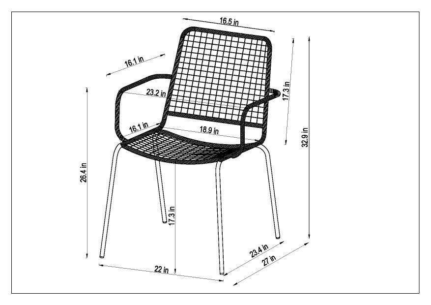 WAS $3399 NOW $1859 BRAND NEW 9 Piece Outdoor Rectangular Dining Set With Grey Chairs, Aluminum & Rope Patio Set