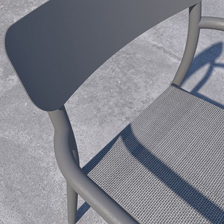 WAS $2599 NOW $1299BRAND NEW 7 Pieces Rectangular Dining Pieces With Grey Chairs, Ideal Furniture Set For Outdoo & Patio