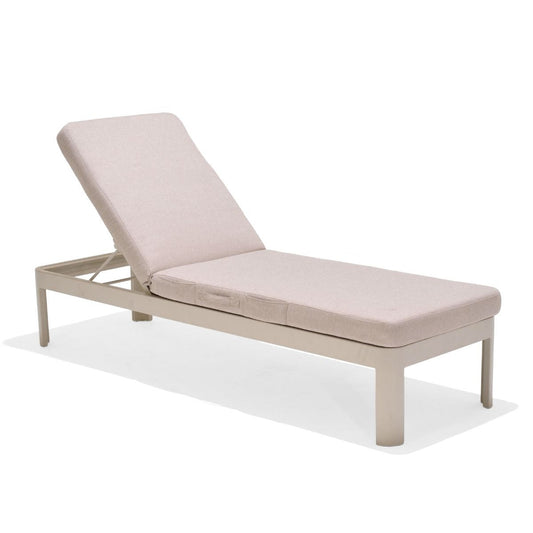 Portals Sun Aluminum Lounger