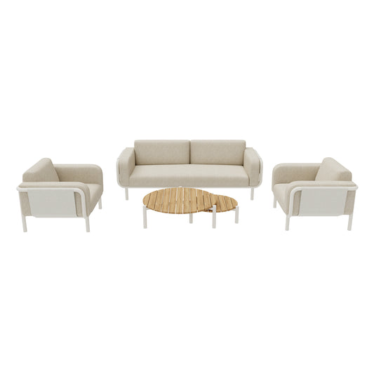 Cadiz 5 Piece Sofa Set