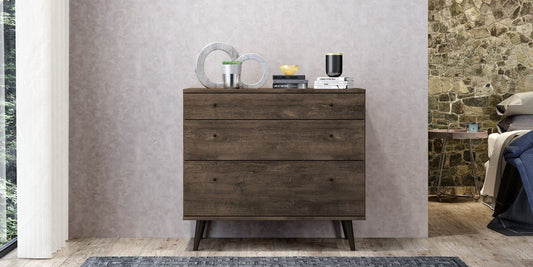 WAS $199 NOW $99 *BRAND NEW* Drawer Dresser| Ideal Furniture For Indoor