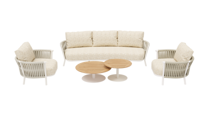 Albury 5-Piece Sofa Set