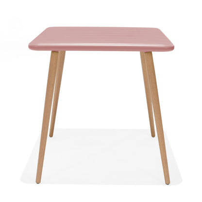 Nassau Square Pink table